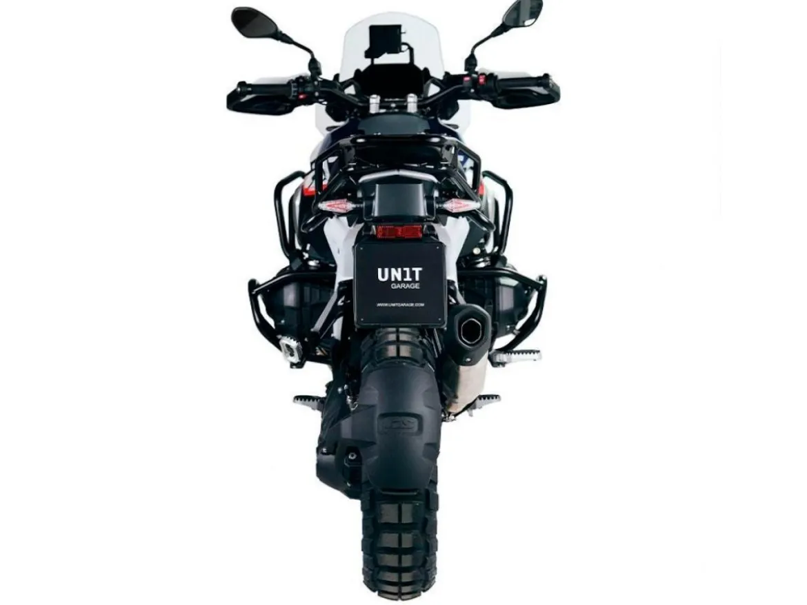 BARRA PARACILINDRI FORCE UNIT GARAGE BMW R 1300 GS / ADV 2023-2025