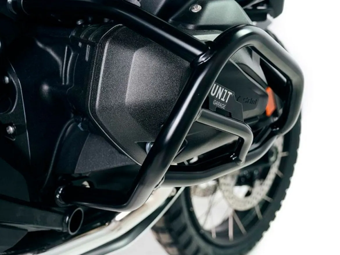 BARRA PARACILINDRI FORCE UNIT GARAGE BMW R 1300 GS / ADV 2023-2025
