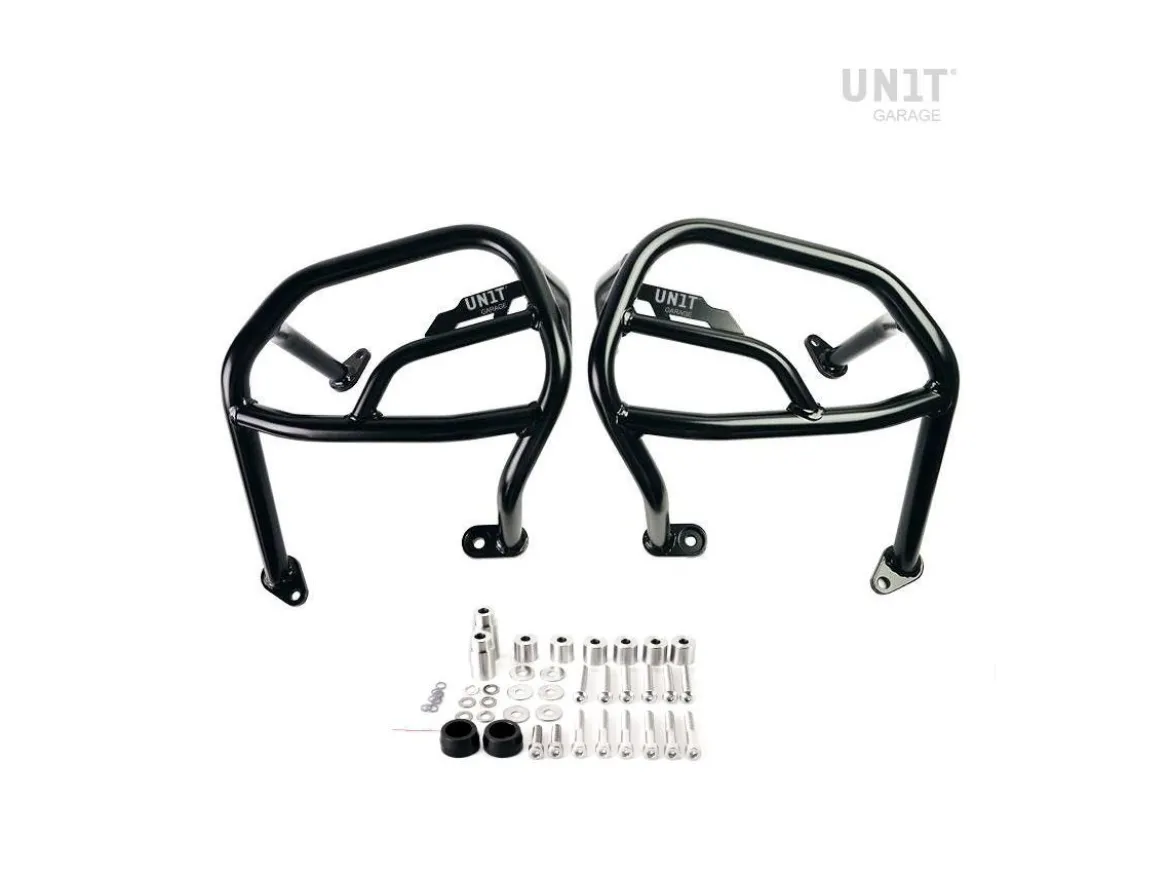 BARRA PARACILINDRI FORCE UNIT GARAGE BMW R 1300 GS / ADV 2023-2025
