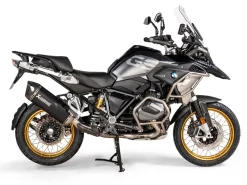 BARRE DI PROTEZIONE INFERIORE TITANIO AKRAPOVICÂ BMW R 1250 GS / ADV 2019-2023