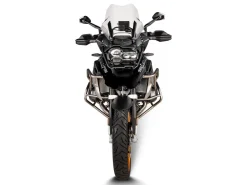 BARRE DI PROTEZIONE INFERIORE TITANIO AKRAPOVIC BMW R 1250 GS / ADV 2019-2023