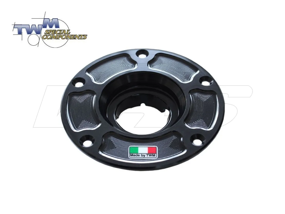 BASE TAPPO SERBATOIO TWM ALLUMINIO THPR.01