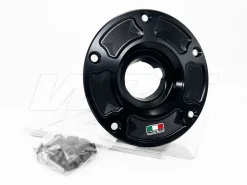 BASE TAPPO SERBATOIO TWM ALLUMINIO TDPR.07