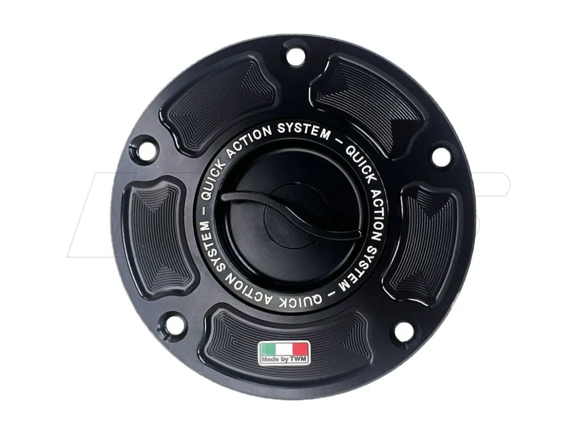 BASE TAPPO SERBATOIO TWM ALLUMINIO TDPR.07