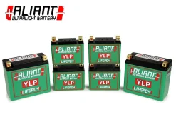 BATTERIA AL LITIO ALIANT YLP07 YAMAHA R1 / M 2015-2024