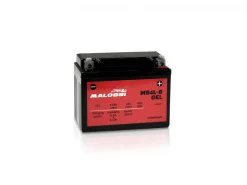 BATTERIA MALOSSI MB4L-B GEL MALOSSI PEUGEOT TREKKER 50 2T