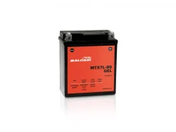 BATTERIA MALOSSIMTX7L-BS GEL MALOSSI PIAGGIO LIBERTY 3V 150 IE 4T EURO 3 (M738M)