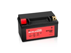 BATTERIA MALOSSIMTZ10S GEL MALOSSI ITALJET DRAGSTER 200 4T LC EURO 5 2021+ (JC1P63ML-4B)