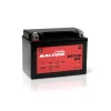 BATTERIA MALOSSIMTZ12S GEL MALOSSI HONDA FORZA X 250 4T LC -2007 (MF 08 E)