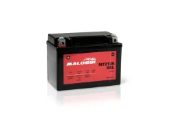 BATTERIA MALOSSIMTZ12S GEL MALOSSI HONDA FORZA X 250 4T LC -2007 (MF 08 E)