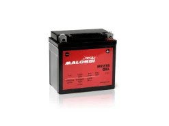BATTERIA MALOSSIMTZ7S GEL MALOSSI HONDA SH I ABS 150 IE 4T LC EURO 3 2013-2016 (KF13E)