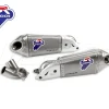 96450311B COPPIA TERMINALI TITANIO RACING TERMIGNONI DUCATI PANIGALE 1199