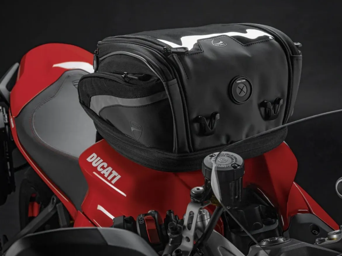 BORSA DA SERBATOIO MAGNETICA DUCATI PERFORMANCE DUCATI SUPERSPORT 939 / S 2017-2020
