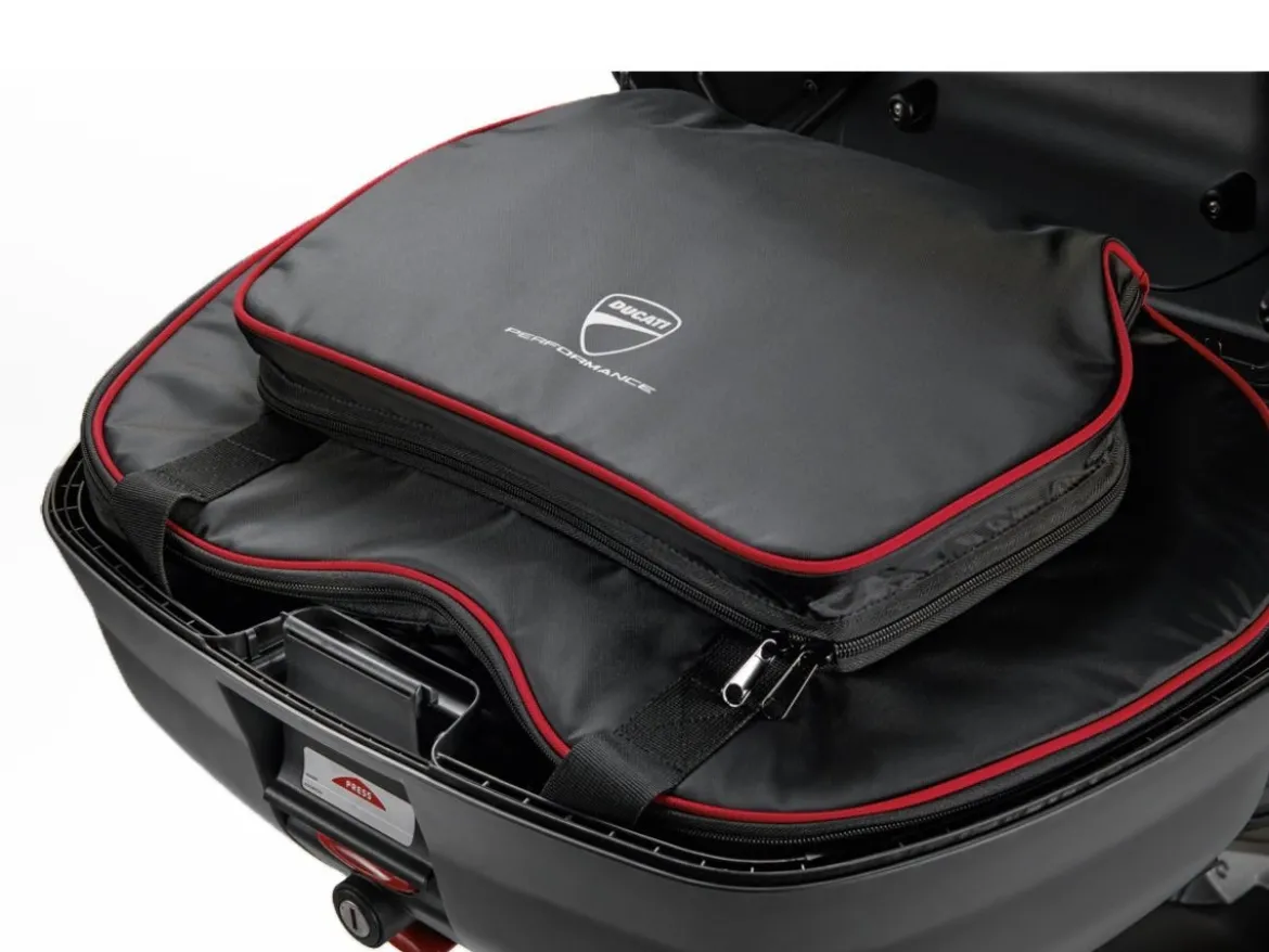 BORSA INTERNA PER TOP CASE DUCATI PERFORMANCE DUCATI MULTISTRADA V4 / S / P.P. 2025