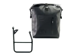 BORSA LATERALE KHALI + TELAIO UNIT GARAGE BMW R 1300 GS 2023-2024