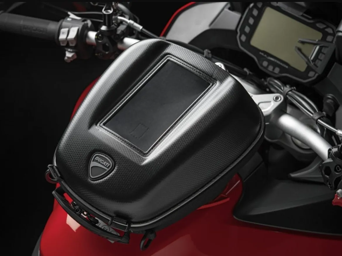 BORSA POCKET SERBATOIO DUCATI PERFORMANCE DUCATI MULTISTRADA 1260 ENDURO 2019-2021