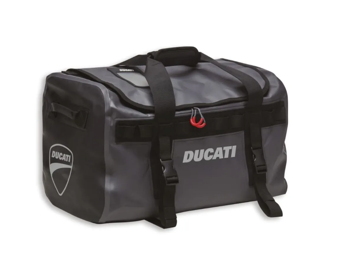 BORSA POSTERIORE DUCATI PERFORMANCE DUCATI MULTISTRADA V2 / S 2022-2023