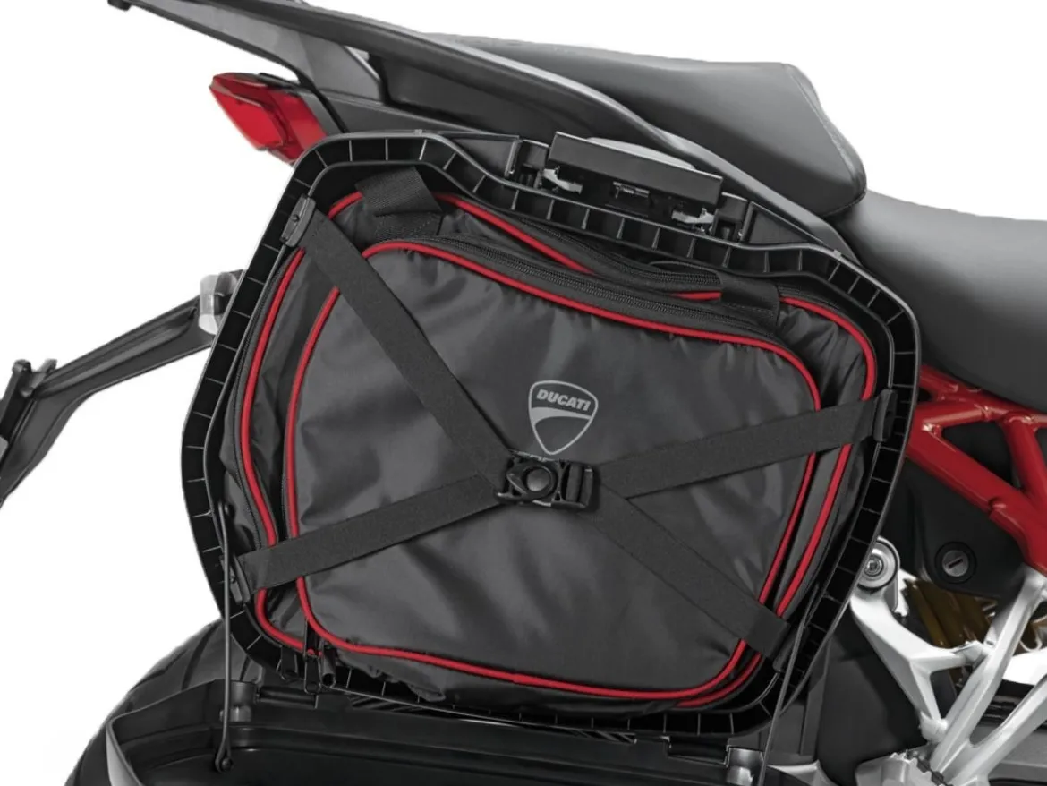 BORSE INTERNE PER VALIGIE LATERALI DUCATI PERFORMANCE DUCATI MULTISTRADA V4 RALLY 2023-2024