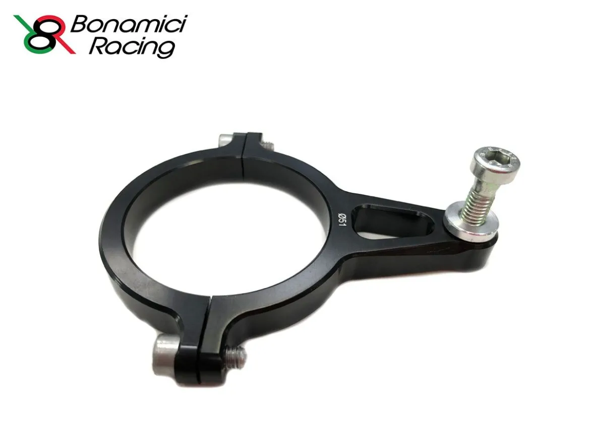 BRACCIALE AMMORTIZZATORE DI STERZO M6 BONAMICI RACING