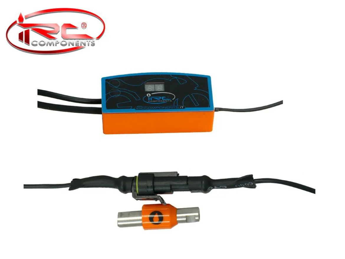 CAMBIO ELETTRONICO IRC COMPONENTS DUCATI MULTISTRADA 1200 / S / ENDURO 2015-2020