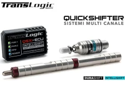 CAMBIO ELETTRONICO QSXI DCS TRANSLOGIC HONDA CBR 1000 RR 2001-2020
