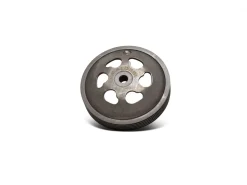 CAMPANA FRIZIONE ALETTATA WING CLUTCH BELL INTERNO 107MM PESO 633 GRAMMI MALOSSI PIAGGIO NRG EXTREME 50 2T