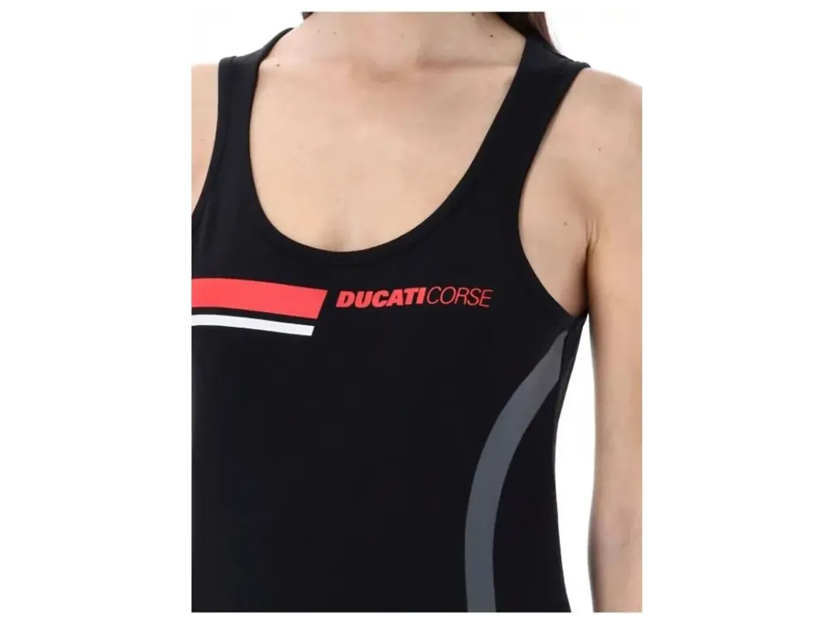 2336005 CANOTTA DONNA UFFICIALE DUCATI RACING