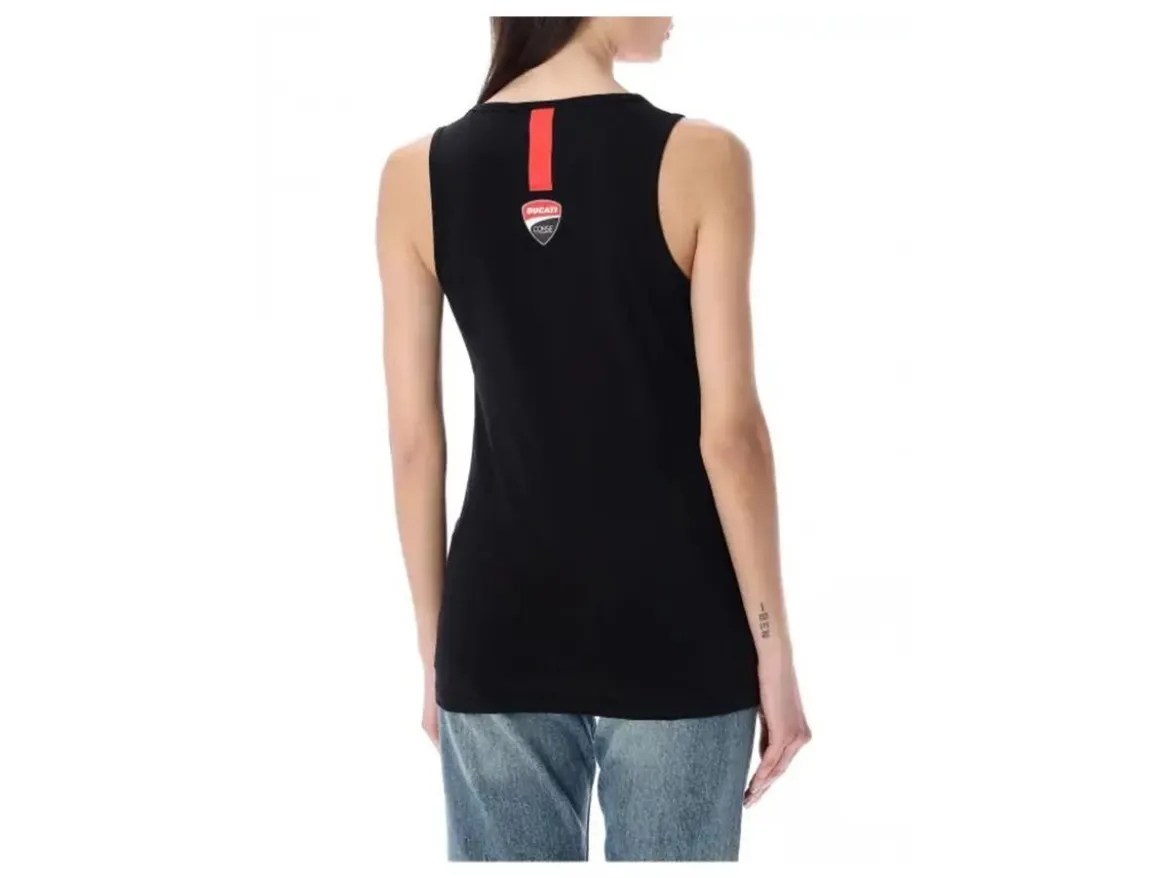 2336005 CANOTTA DONNA UFFICIALE DUCATI RACING