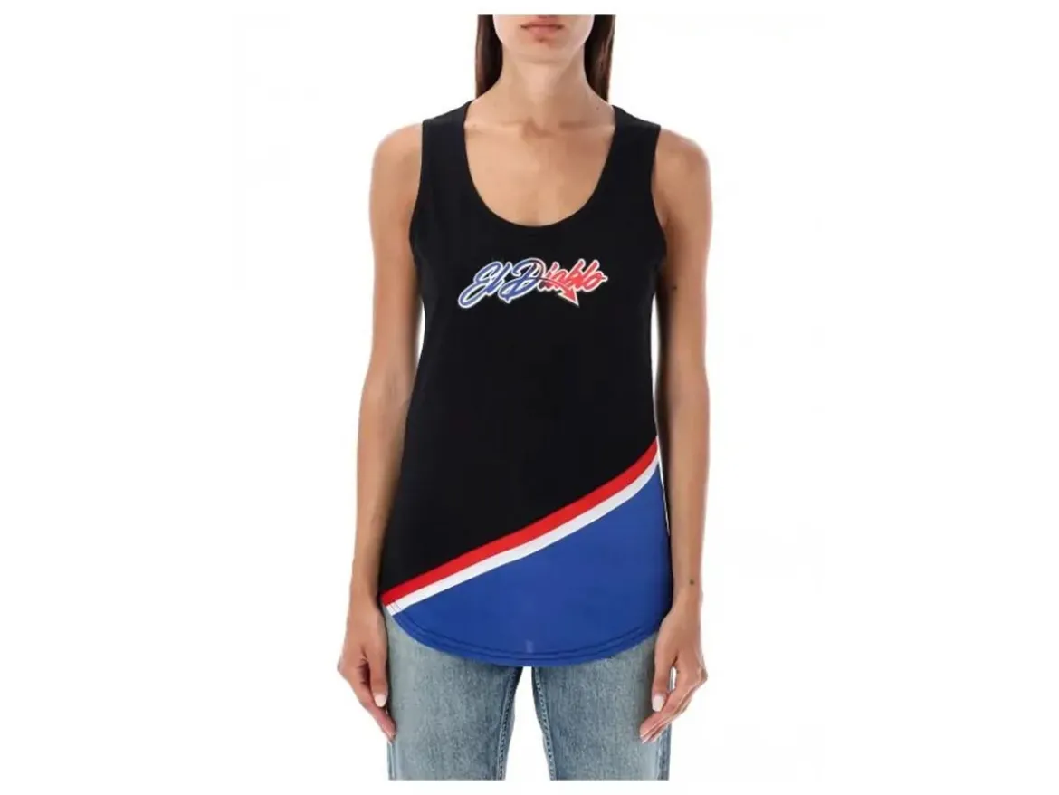 2333809 CANOTTA DONNA UFFICIALE FABIO QUARTARARO 20