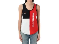 2536008 CANOTTIERA DONNA UFFICIALE DUCATI CORSE COLOR BLOCK