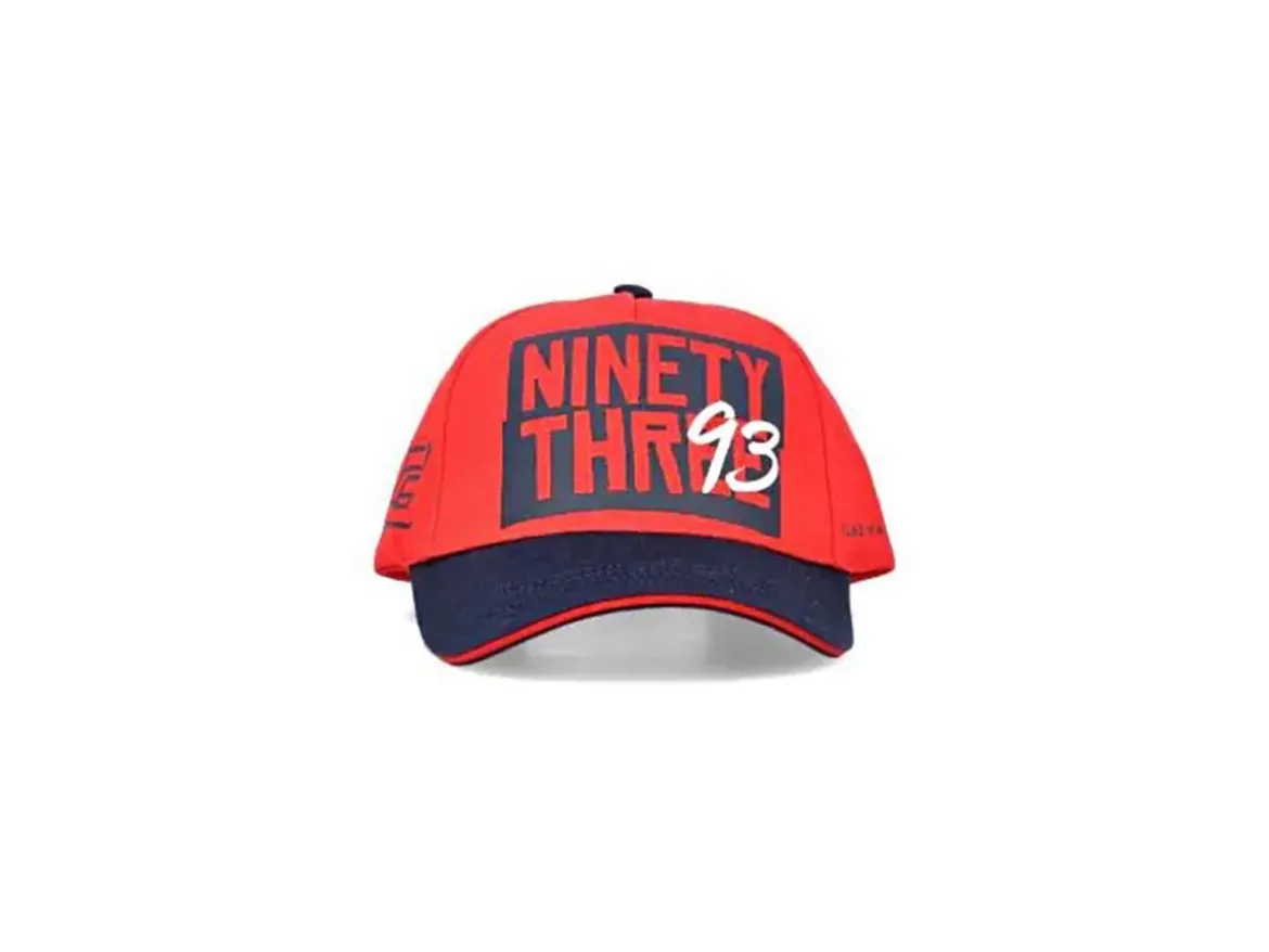 2443008 CAPPELLINO BAMBINO UFFICIALE MARC MARQUEZ 93 NINETY-THREE