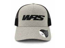 CAPPELLINO CON VISIERA ORIGINALE WRS KAKI MELANGE