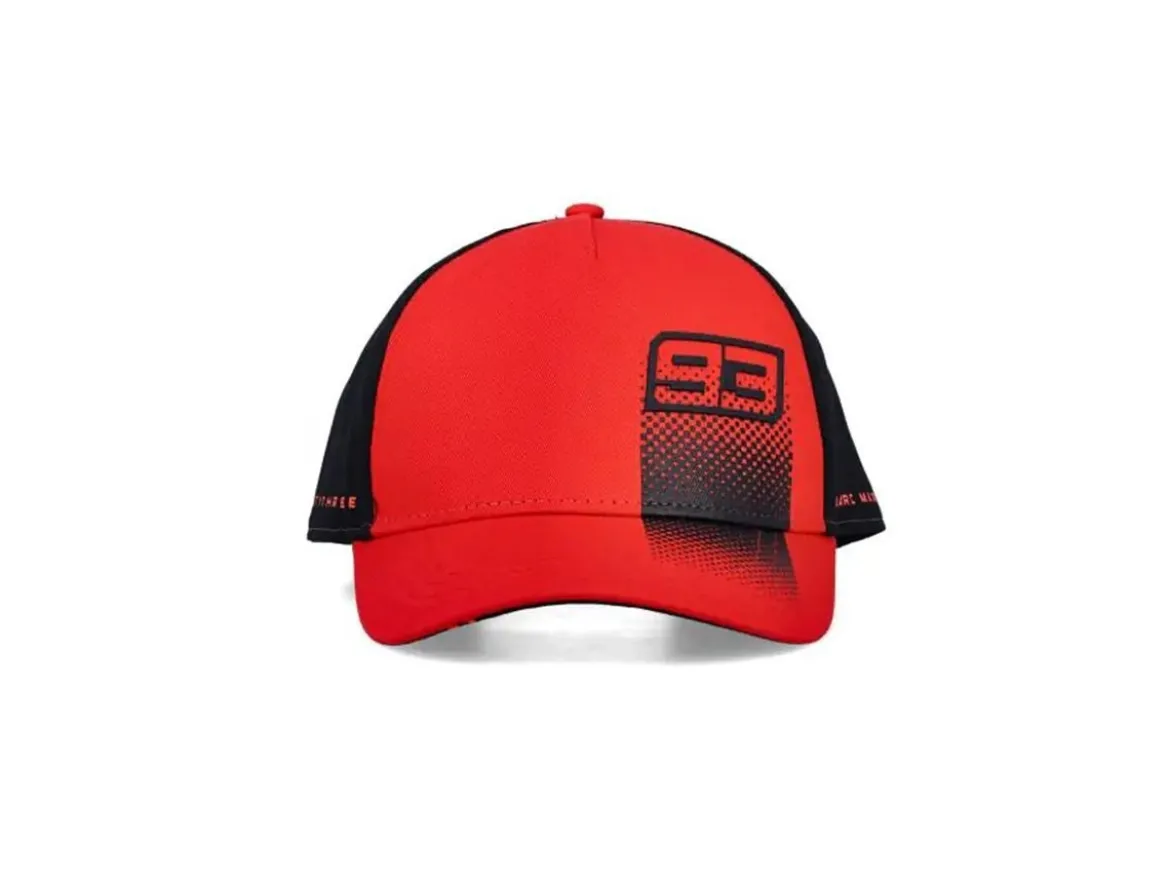 2543003 CAPPELLINO MIDVISOR UFFICIALE MARC MARQUEZ 93 PIXELLED