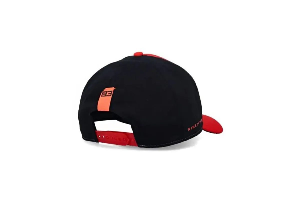 2543003 CAPPELLINO MIDVISOR UFFICIALE MARC MARQUEZ 93 PIXELLED