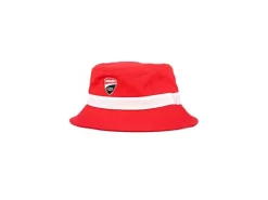 2346008 CAPPELLINO PESCATORE BAMBINO UFFICIALE DUCATI CORSE LOGO