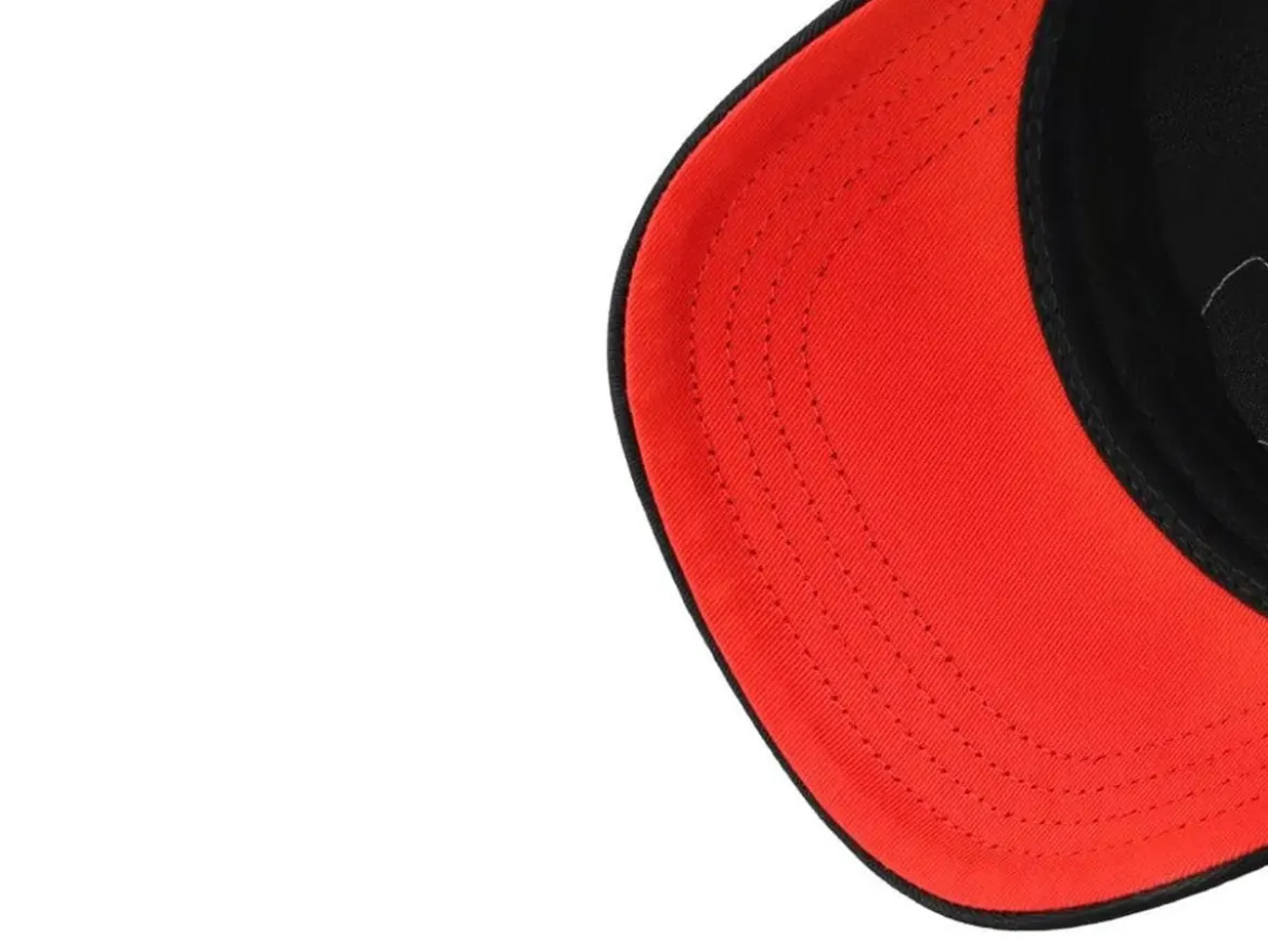 2546001 CAPPELLINO UFFICIALE DUCATI CORSE PATCH STRIPES