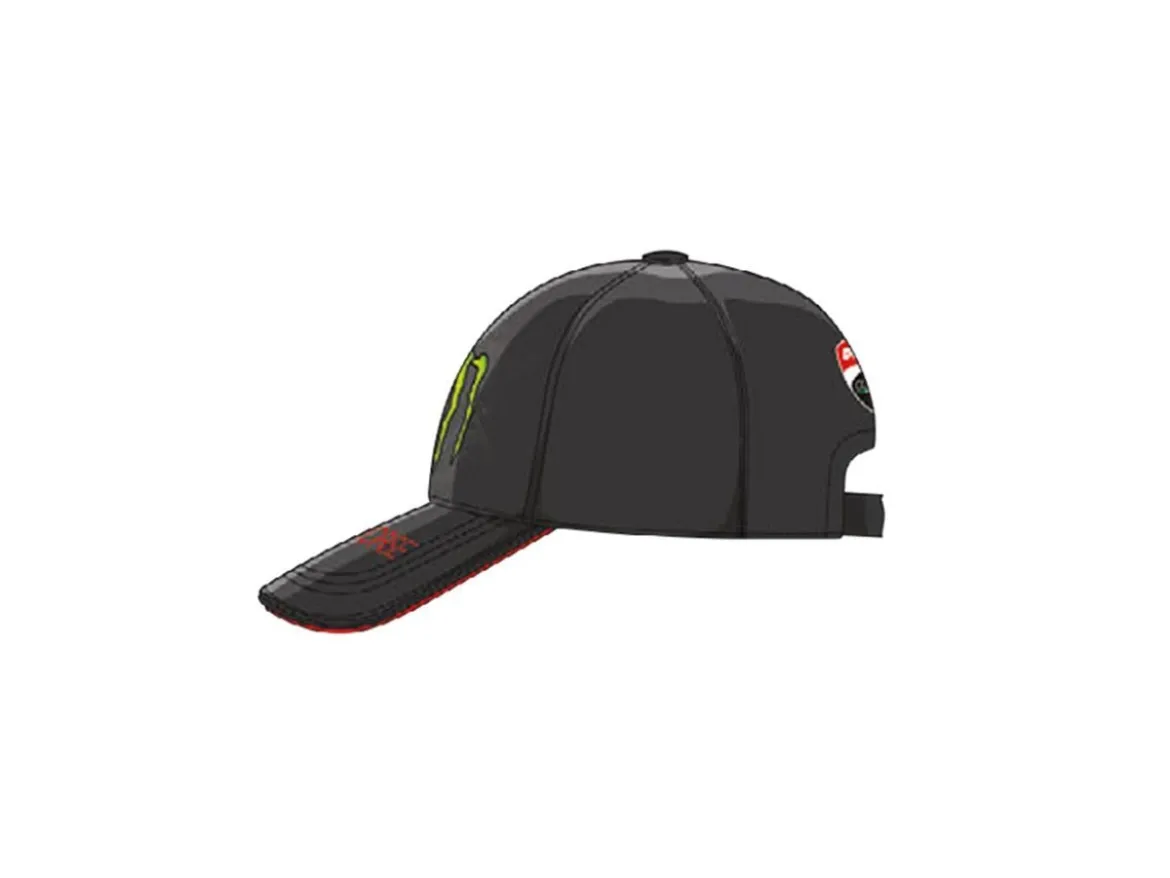 2545902 CAPPELLINO UFFICIALE DUCATI DUAL MONSTER