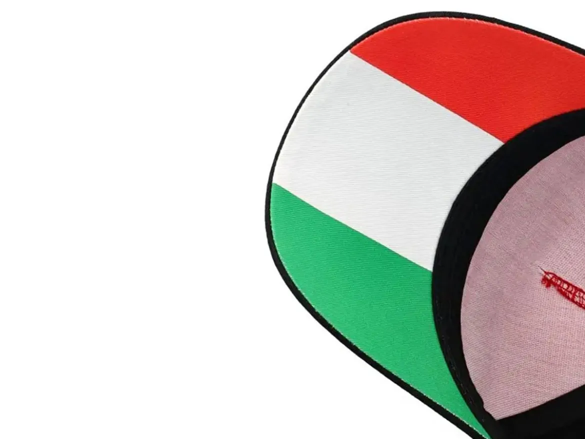 2446003 CAPPELLINO UFFICIALE DUCATI CORSE