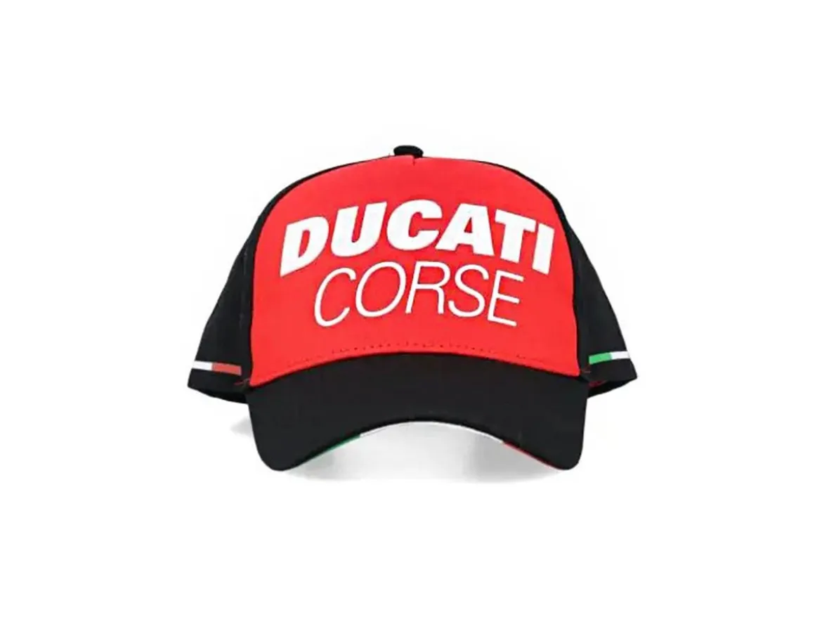 2446003 CAPPELLINO UFFICIALE DUCATI CORSE