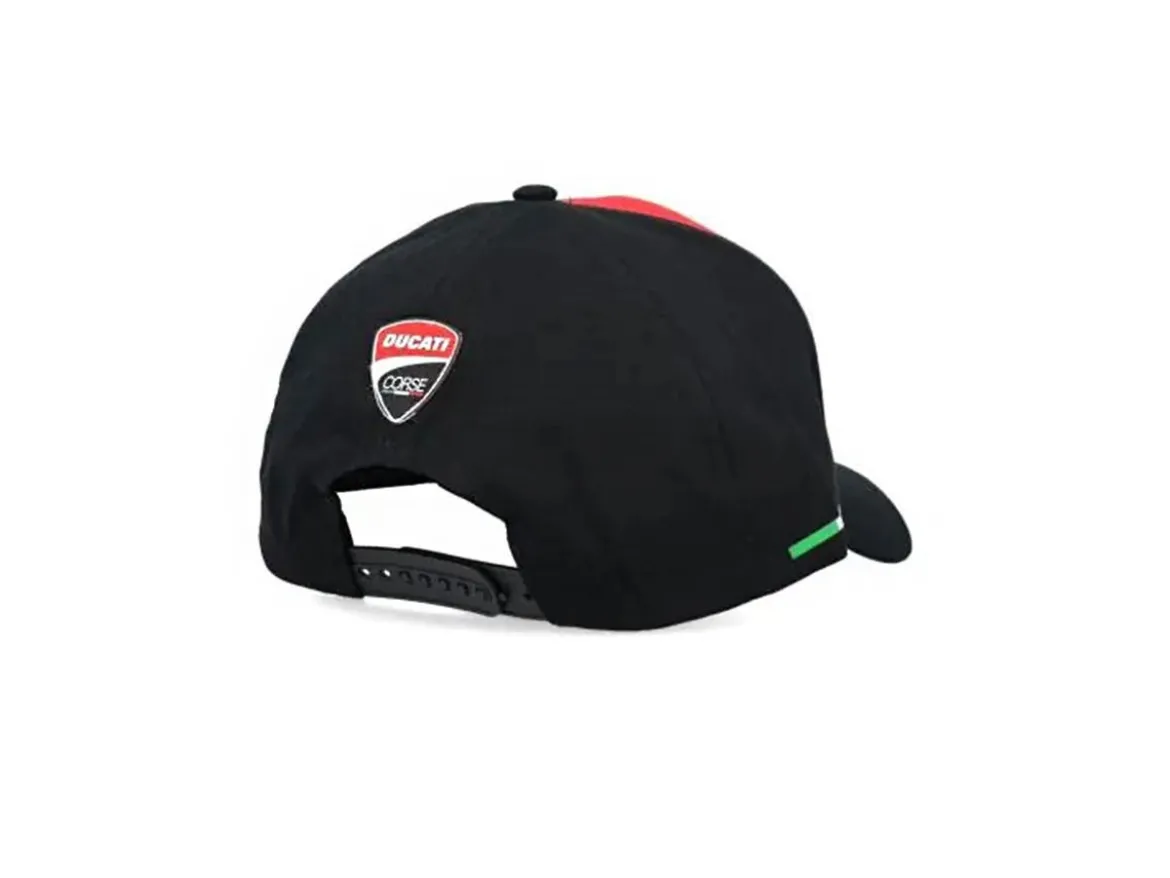 2446003 CAPPELLINO UFFICIALE DUCATI CORSE