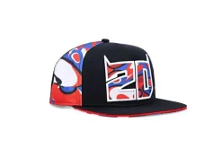 2543808 CAPPELLINO UFFICIALE LE MANS 2025 FABIO QUARTARARO