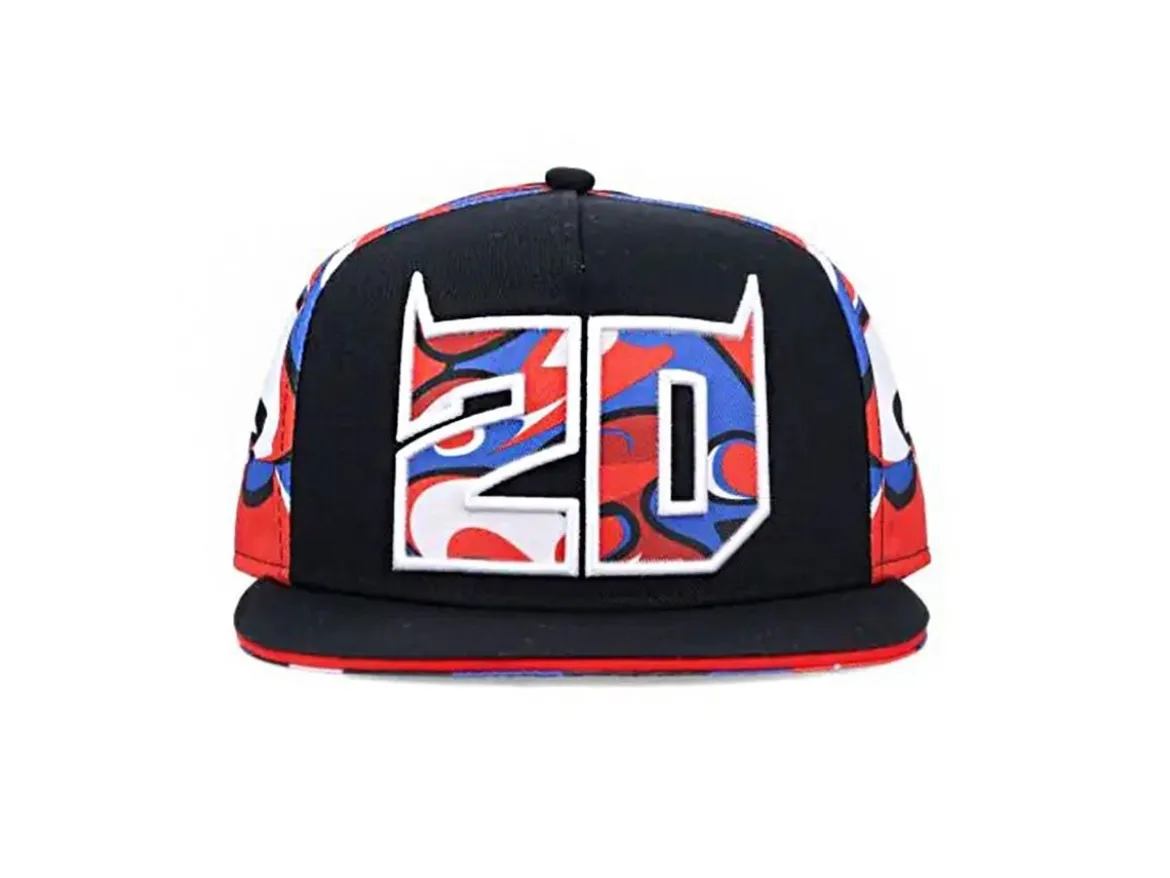 2543808 CAPPELLINO UFFICIALE LE MANS 2025 FABIO QUARTARARO