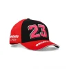 2346011 CAPPELLO UFFICIALE DUCATI ENEA BASTIANINI 23
