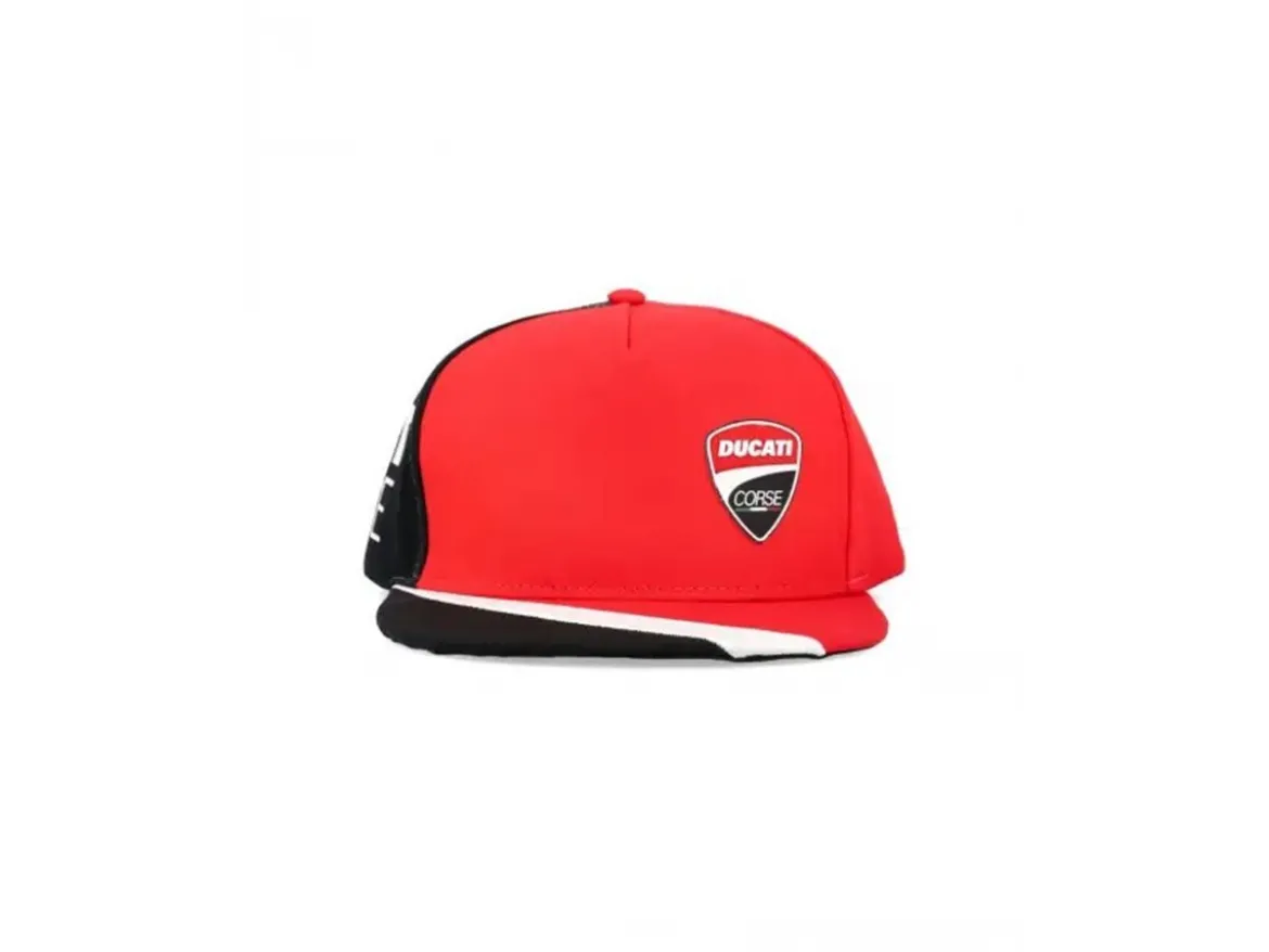 2346003 CAPPELLO UFFICIALE DUCATI RACING