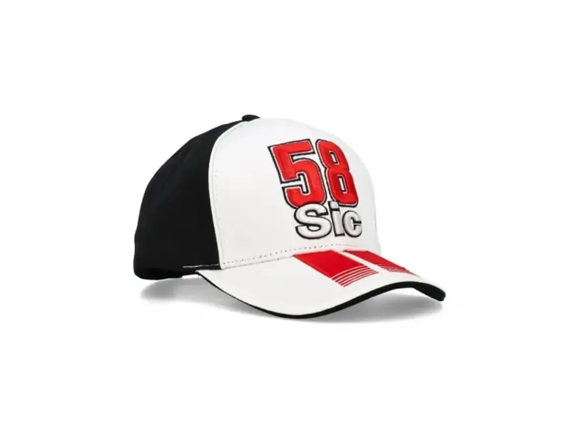 2345002 CAPPELLO UFFICIALE MARCO SIMONCELLI 58