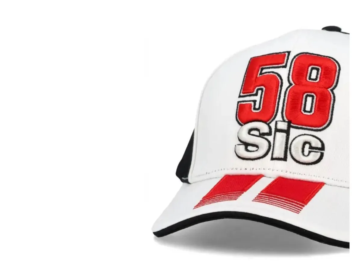 2345002 CAPPELLO UFFICIALE MARCO SIMONCELLI 58