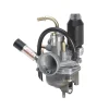 1418 CARBURATORE PHVA 17 5 ED MALOSSI ITALJET FORMULA 50 2T (F.MORINI)