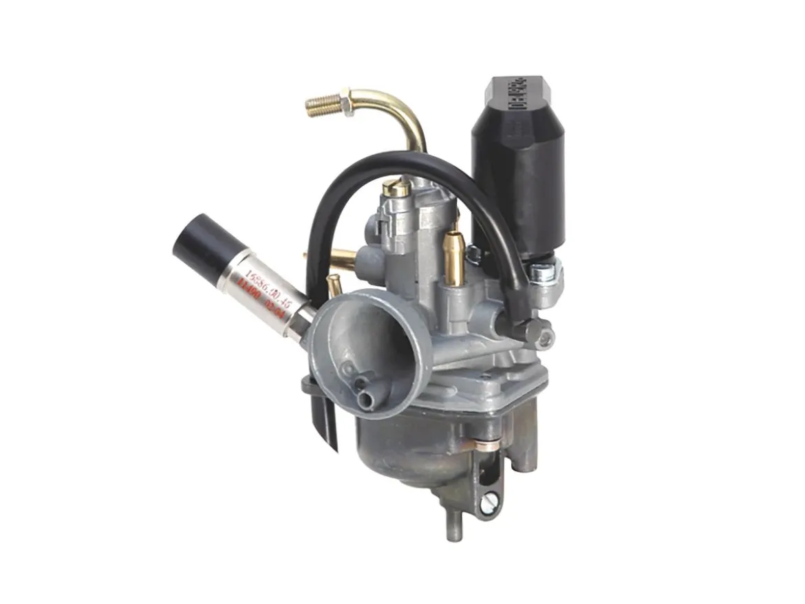 1418 CARBURATORE PHVA 17 5 ED MALOSSI ITALJET FORMULA 50 2T (F.MORINI)
