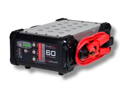 CARICABATTERIA MANTENITORE MULTIFUNZIONE FLASHMEM 60 12V 60A SCHUMACHER