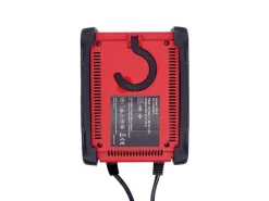CARICABATTERIA + MANTENITORE CARICA 12V 6A RUGGED SPX 459 SCHUMACHER